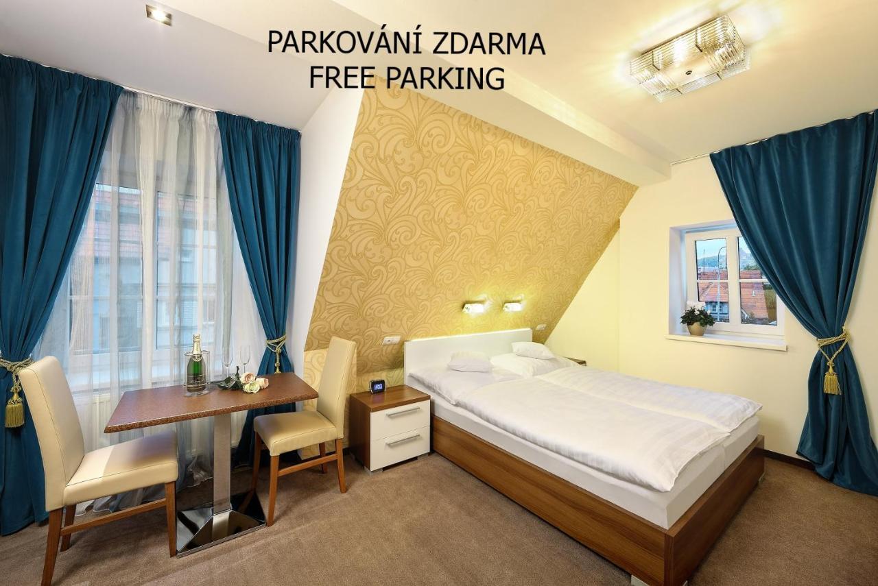 Ck Pension Český Krumlov Dış mekan fotoğraf